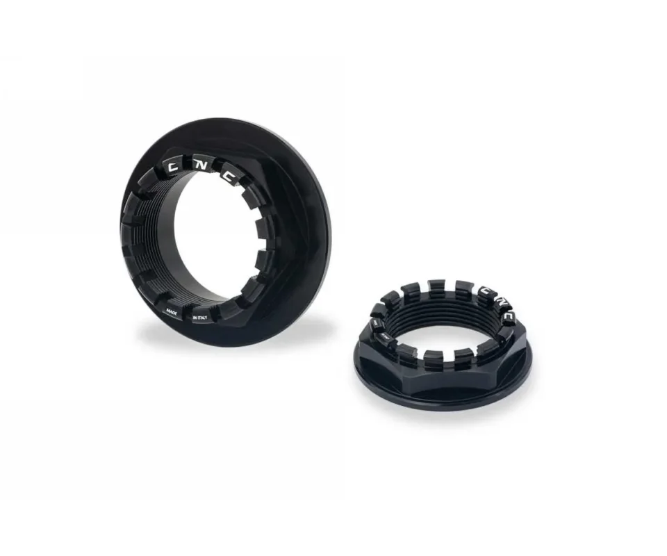 Esclusivo Dadi Ruota Monobraccio Cnc Racing Ducati Multistrada 1000Modelli dal 2003 al 2006 DA382B