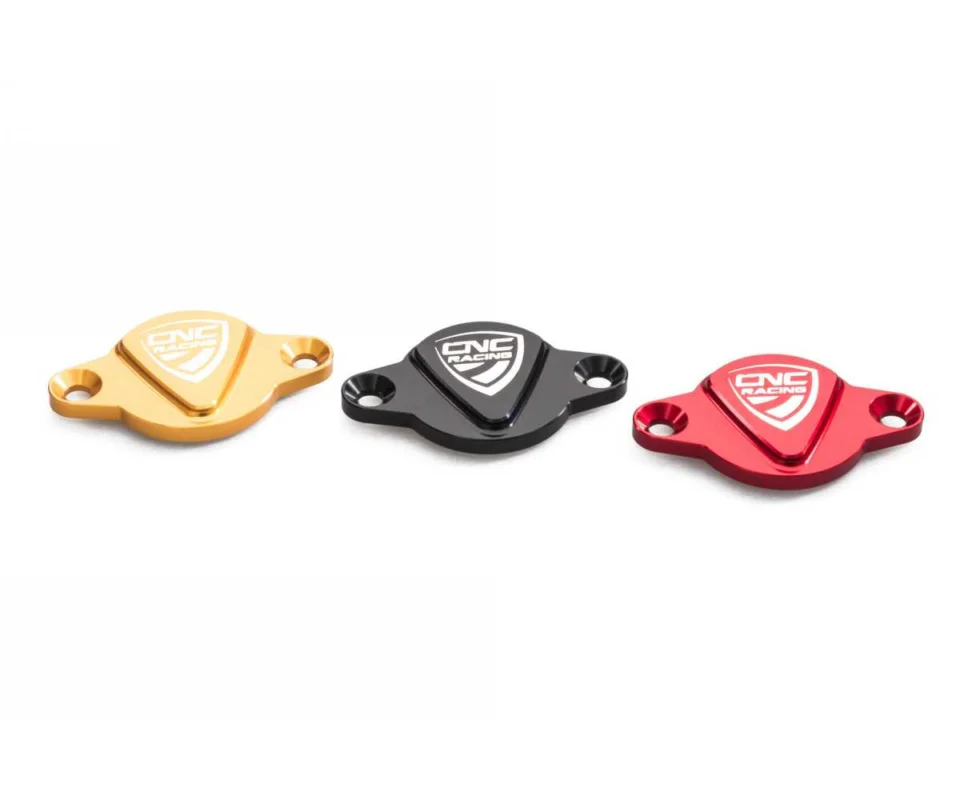 Ordina Subito Cover Ispezione Fase Cnc Racing Ducati Multistrada 1200 S Pikes PeakModelli dal 2016 al 2017 CF261B