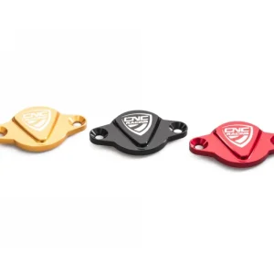 A Buon Prezzo Cover Ispezione Fase Cnc Racing Ducati Multistrada 1100Modelli dal 2006 al 2009 CF261B