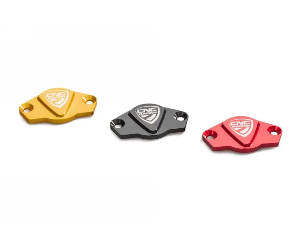 Cover Ispezione Fase Cnc Racing Ducati Superbike 1198 SModelli dal 2009 al 2010 CF260B Must-Have