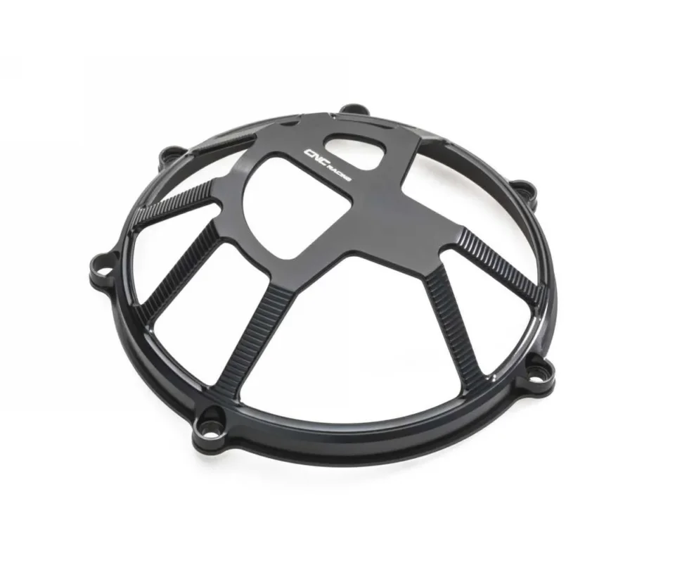Compra Online Cover Frizione Traffic Cnc Racing Ducati Hypermotard 1100 SModelli dal 2007 al 2009 CA110B