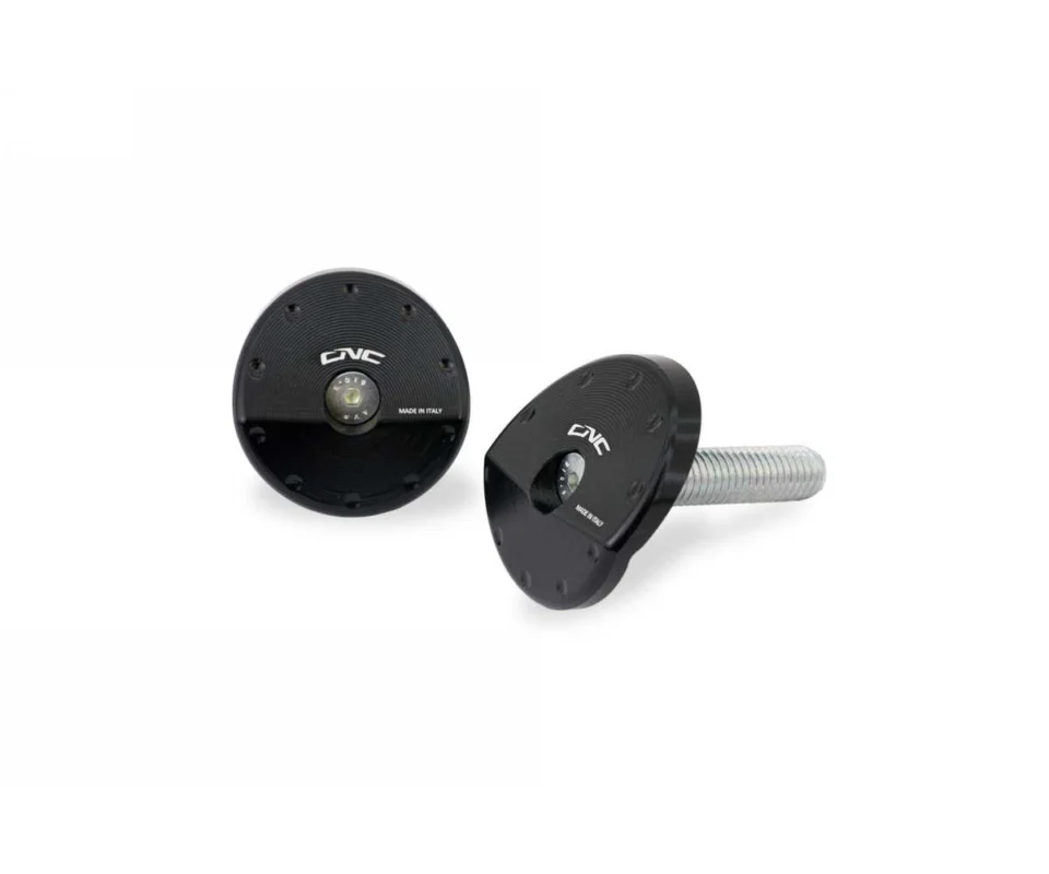 Tappi Telaio Traliccio Inclinato Cnc Racing Ducati Multistrada 1200 SModelli dal 2010 al 2012 TT316B Offerta Lampo