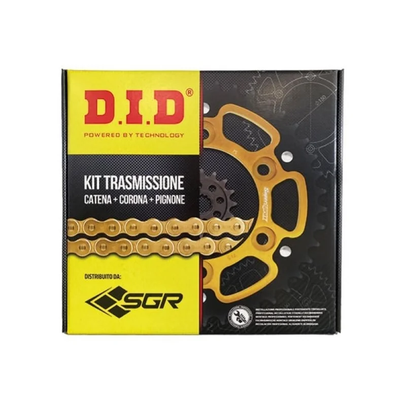 Kit Trasmissione S-Ac 16-36-106 Did520Vx3 (G&B) R Bestseller
