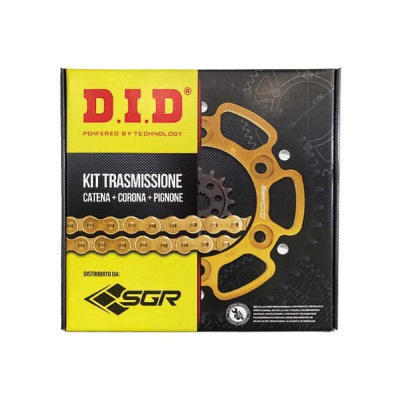 Kit Trasmissione S-Al 15-45-110 Did520Vx3 (G&B) R Spedito Oggi