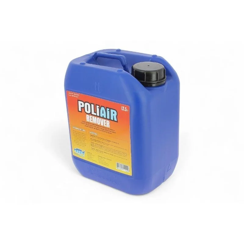 Liquido Poliair Remover per il lavaggio dei filtri in spugna 5 L Ordina Subito