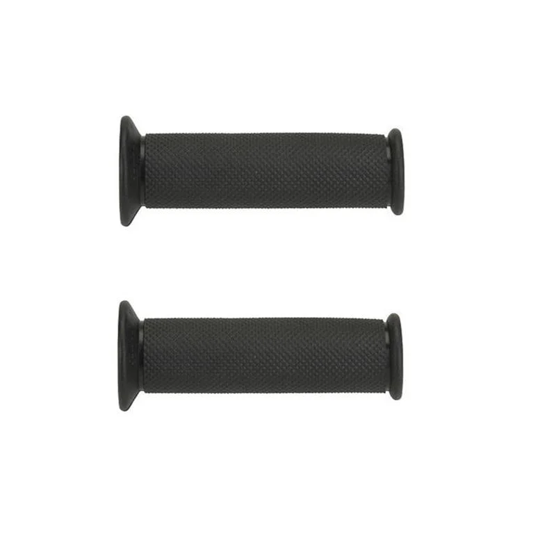 Offerta Lampo Manopole Domino Strada Racing Diametro 20-26 Nero