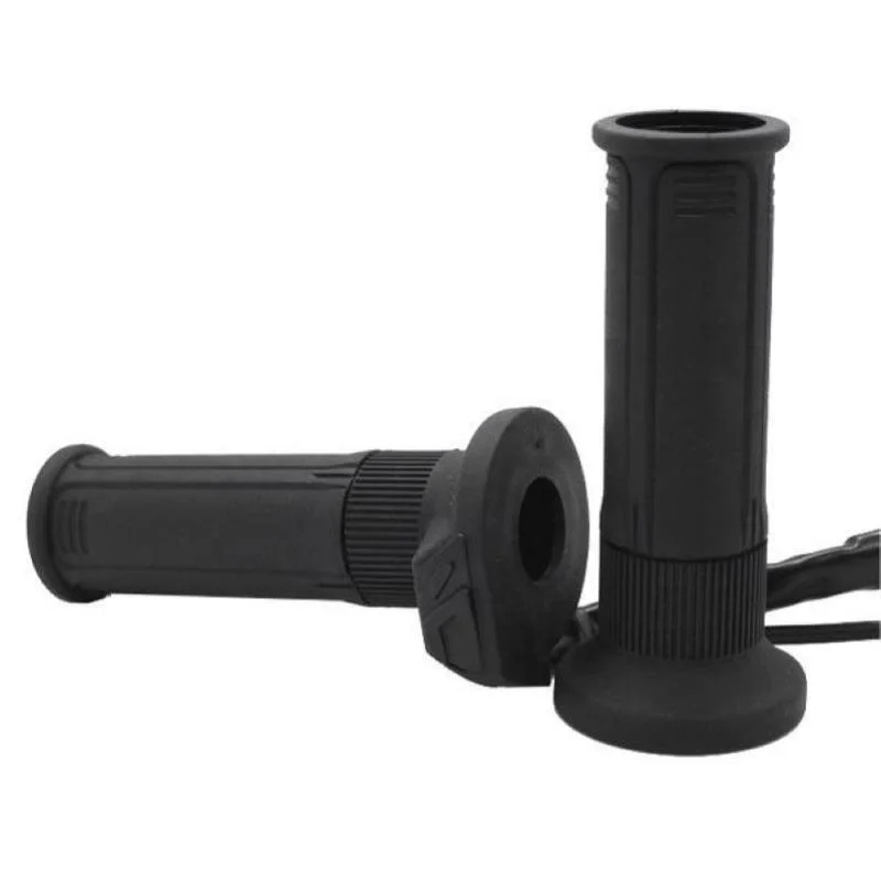 Manopole Riscaldate TecnoGlobe Modello Gold Lunghezza 120mm Compra Adesso