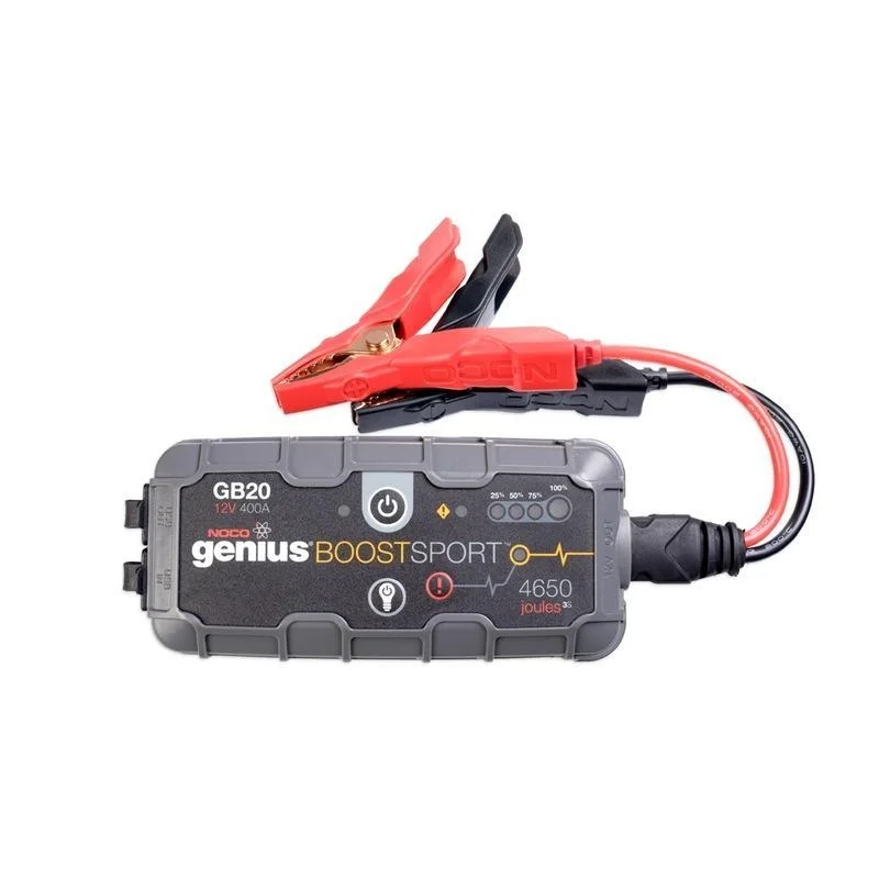 Vendita Finale Noco Genius Avviatore Booster di Emergenza Gb20 1000a