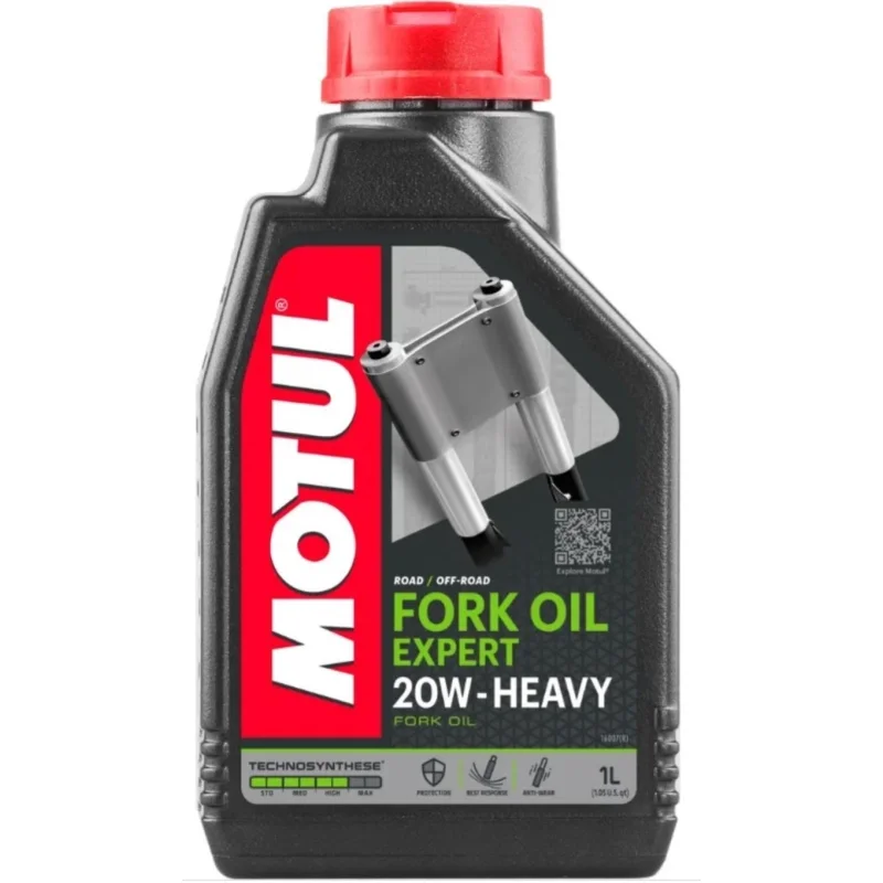 Solo Oggi Olio Forcelle Motul Fork Oil Expert Heavy 20W Technosynthese