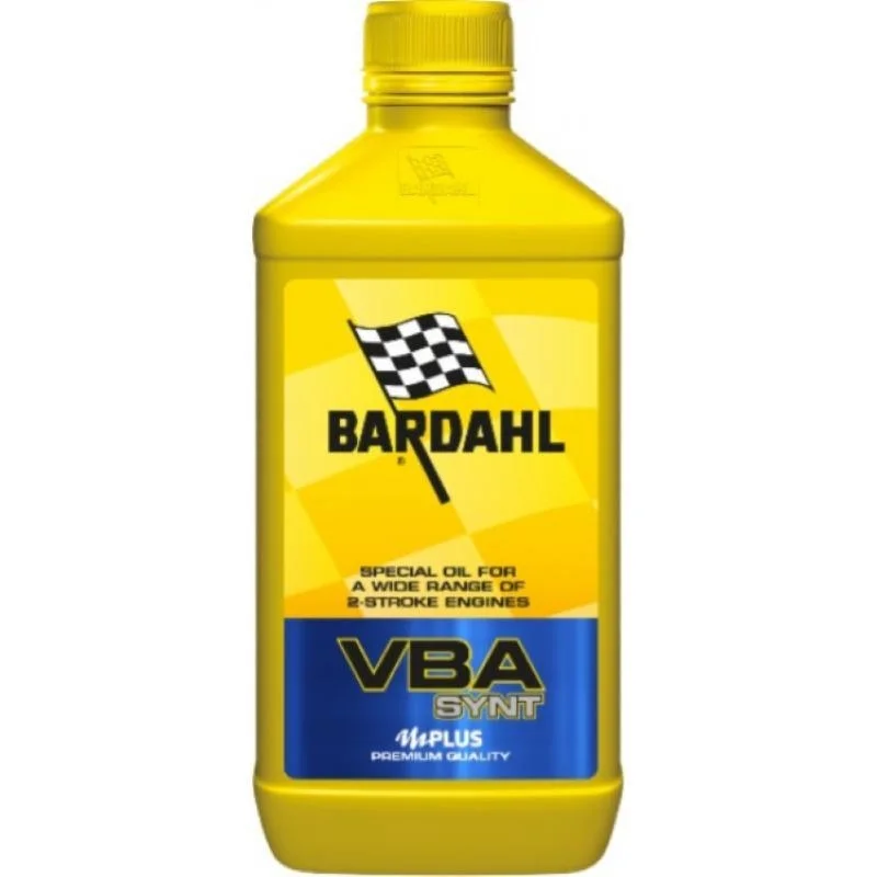 Ordina Subito Olio Motore 2T Bardahl VBA SYNT per miscela 1 LT