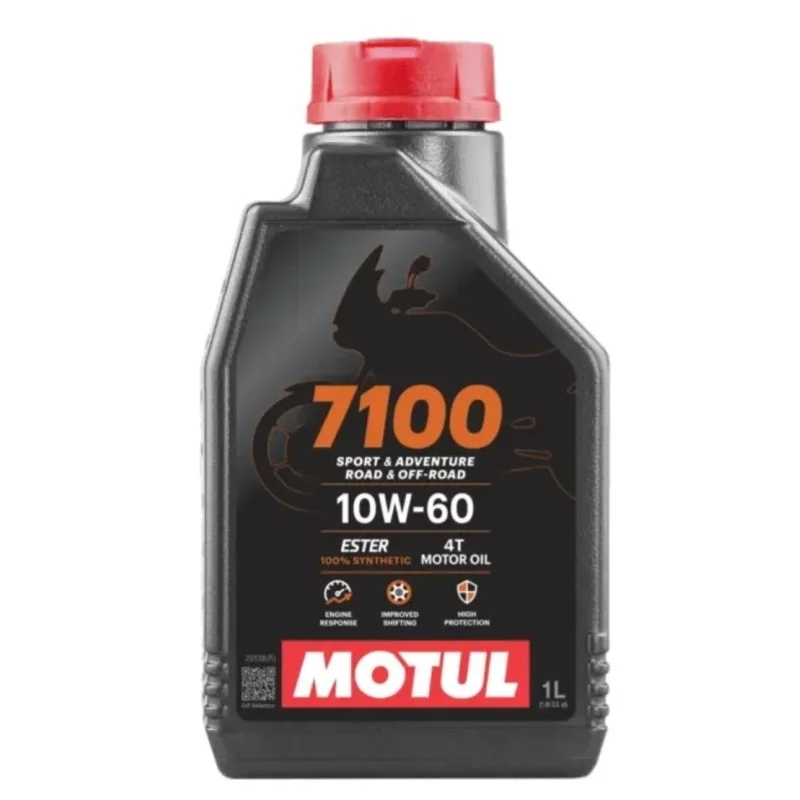 Olio Motore 4T Motul 7100 10W60 100% Sintetico Affare