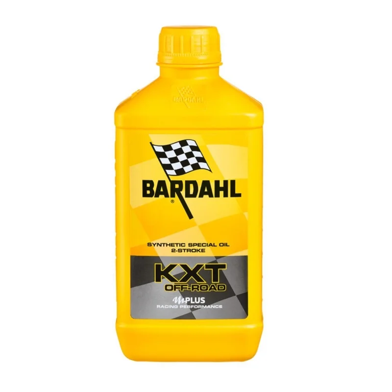 Offerta Lampo Olio Motore Bardah 2T Moto KXT OFF ROAD
