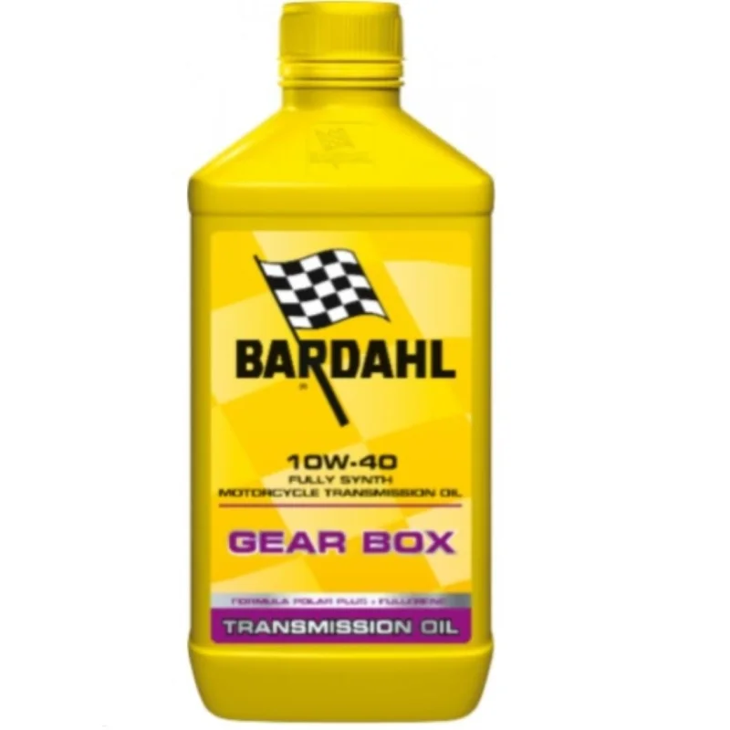 Olio Trasmissione Bardahl Gearbox 10W40 100% Sintetico Offerta Limitata