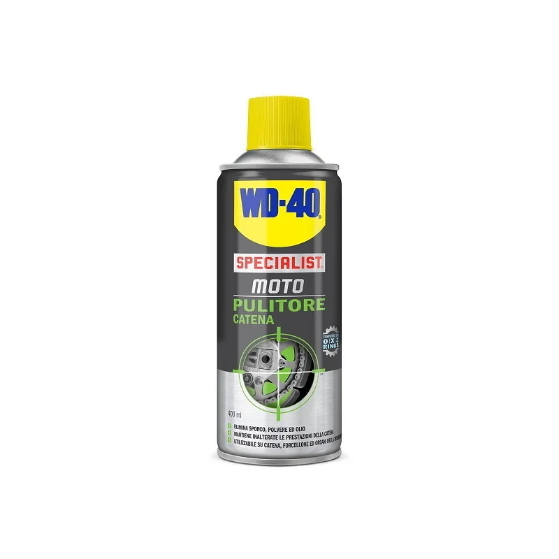 Pulitore Catene WD40 400ml Ordina Subito