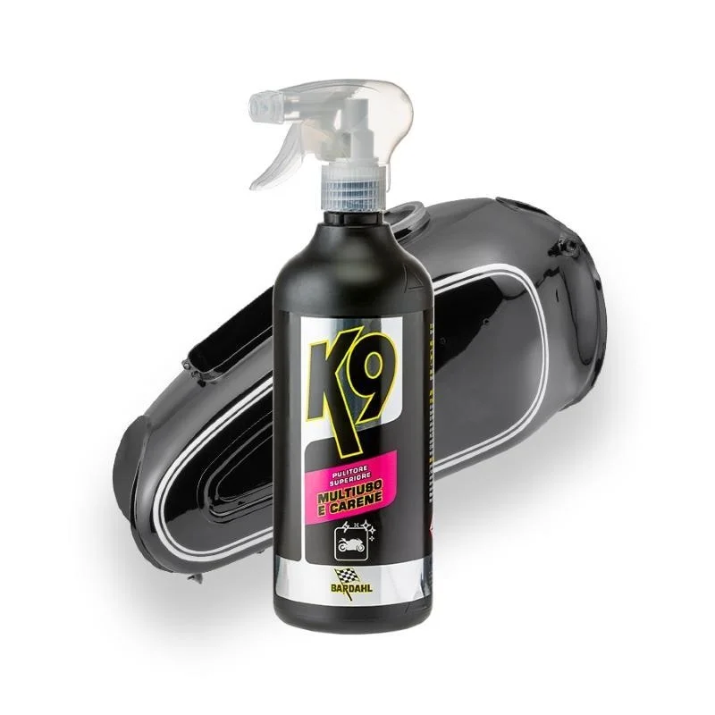 Pulitore Spray Bardahll K9 multiuso e carene 1L Ultime Pezzi