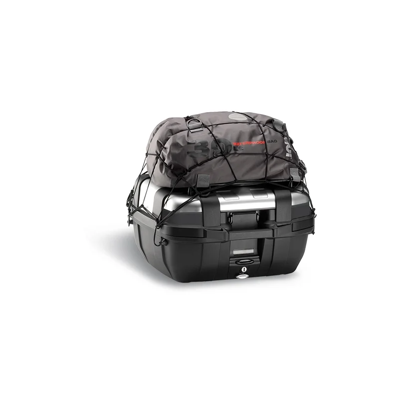 Rete Elastica Givi T10N 40 x 34 cm per Fissaggio degli Oggetti su Bauletti e Veicoli Bestseller