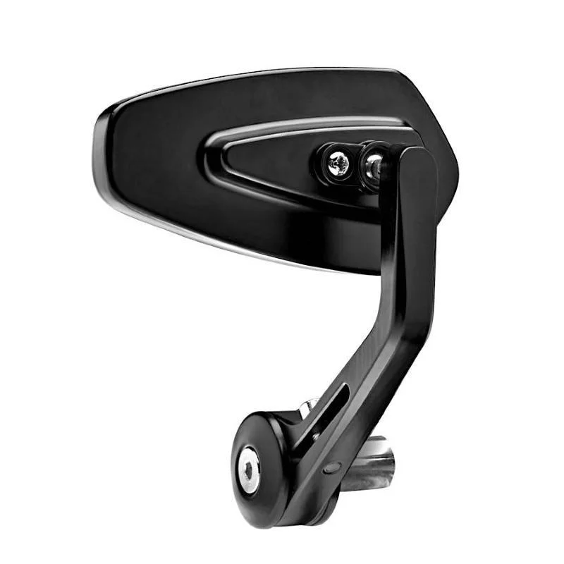 Retrovisore Far 7787 Bar End Universale Short Long Shot Sinistro e Destro non omologato Popolare
