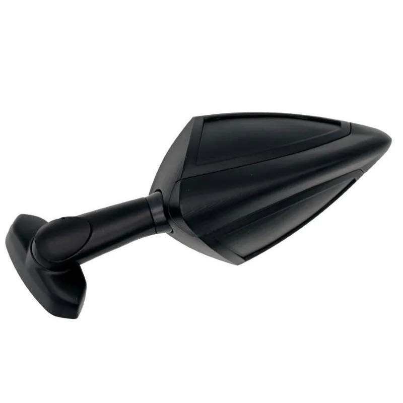 Promo Stagionale Retrovisore Far 7968 Cruise per Carena Universale Sinistro Suzuki - Honda Nero