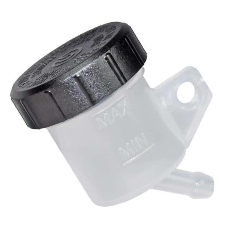 A Buon Prezzo Serbatoio Fluido Freni Brembo S15 Piccolo uscita 45° attacco verticale