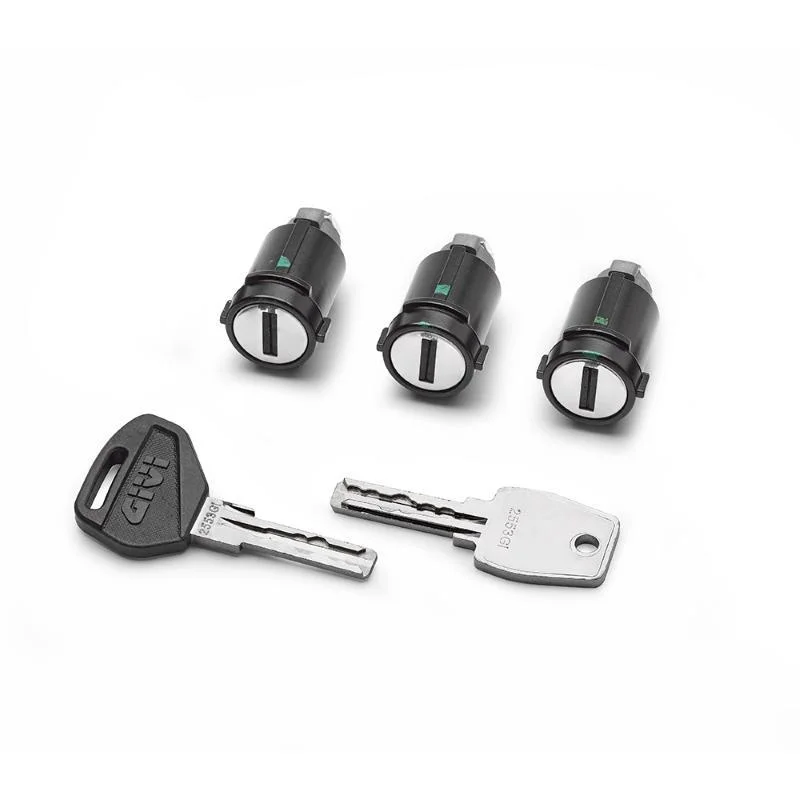 Quantità Limitata Serratura Givi SLR103 Smart Security Lock 3 notolini cifrati