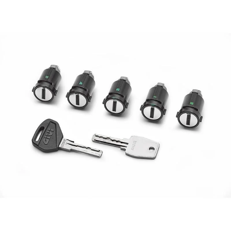 Serratura Givi SLR105 Smart Security Lock 5 notolini cifratI Ultima Occasione