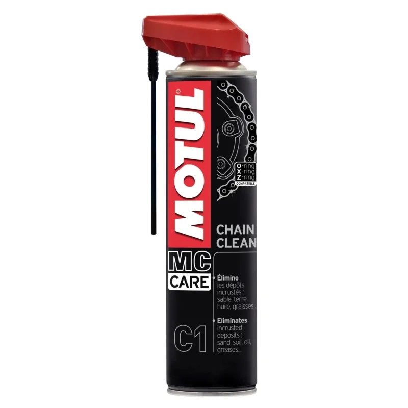 Prezzo Basso Sgrassatore Catena Motul C1 Chain Clean Spray