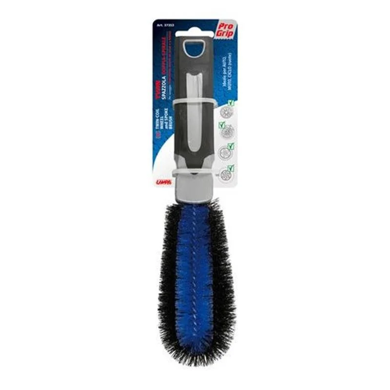 Nuova Collezione Spazzola Pulisci Cerchi Lampa 37353