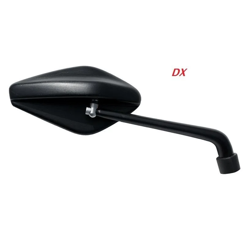 Ultimissimo Modello Specchietto Omologato Far 7448 New Line ABS Colore Nero Lato Destro
