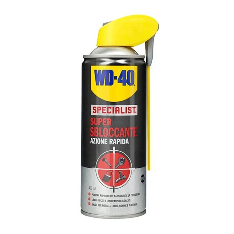 Super Sbloccante WD-40 400 ml Di Tendenza