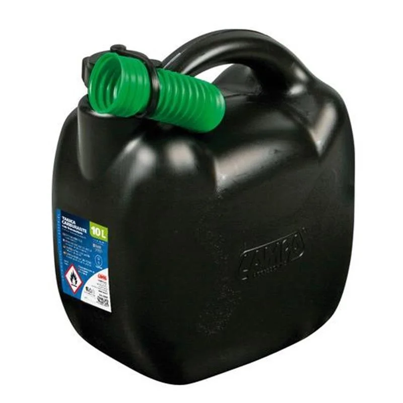 Tanica 10LT Lampa 66981 Omologata per il Trasporto Carburante Più Venduto