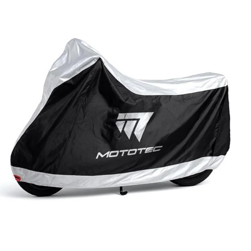 Telo Coprimoto Mototec Cover+ misura XL Spedizione Espresso
