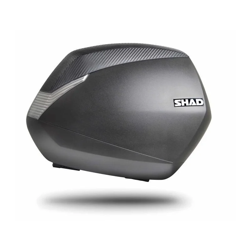 Valigie Laterali Shad SH36 cover in Carbon Look Subito Disponibile