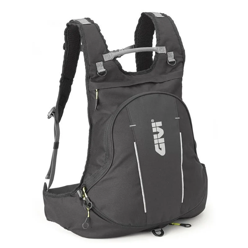 Miglior Prezzo Zaino Givi EA104C Estensibile con Portacasco 22 LT