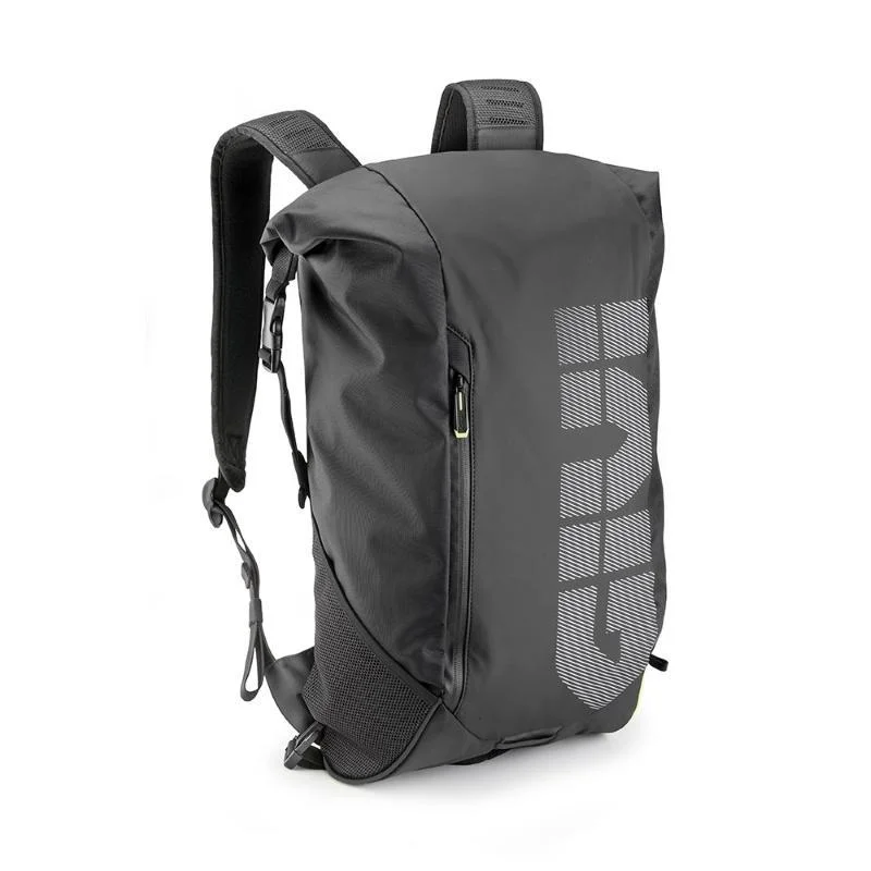 Compra Adesso Zaino Givi EA148B con chiusura roll top 20 lt Impermeabile