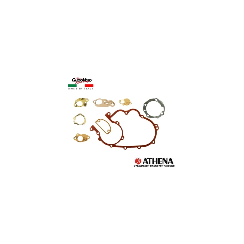 Acquista Ora GUARNIZIONI MOTORE VESPA RALLY 200 MISCELATORE PIAGGIO ATHENA P400480850390