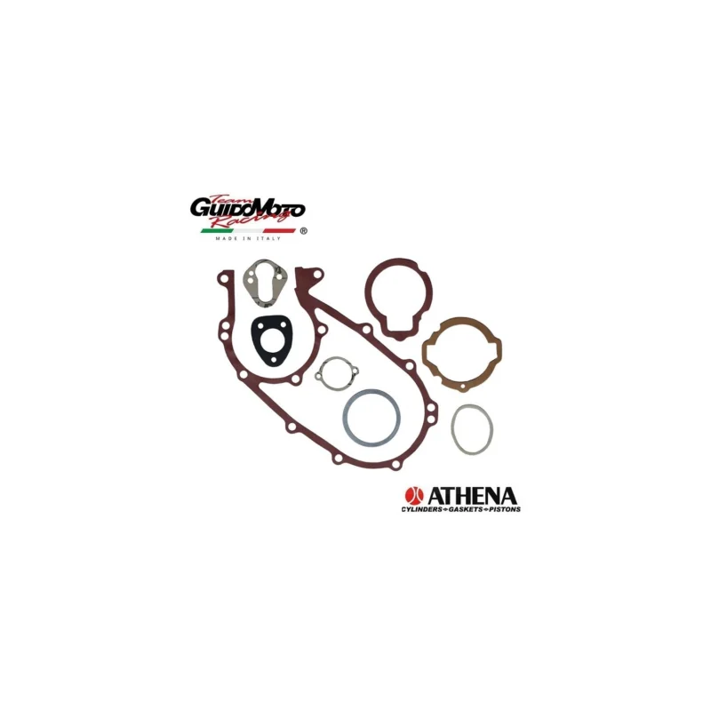 Prezzo Basso GUARNIZIONI MOTORE VESPA 125 V1 15T V30 V35 PIAGGIO ATHENA P40048085007