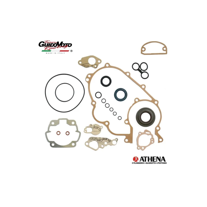GUARNIZIONI O-RING PARAOLIO MOTORE VESPA T5 125 ELESTART CLASSIC PIAGGIO ATHENA P400480900380 Promo Stagionale