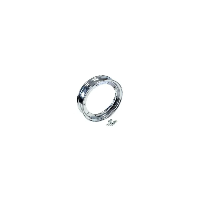 01084631/CR CERCHIO RUOTA CROMATO VESPA 50 S 125 PRIMAVERA ET3 PX SPRINT PIAGGIO Direttamente Dal Produttore