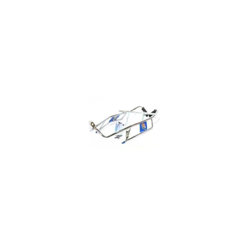 Offerta Speciale C61/C1 SALVA SCOCCA CROMATO VESPA 125 PRIMAVERA ET3 PIAGGIO AMS CUPPINI