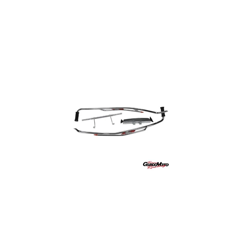 061/C/B PARAURTI CROMATO LATERALE VESPA 50 SPECIAL FREGI PIAGGIO Occasione Imperdibile