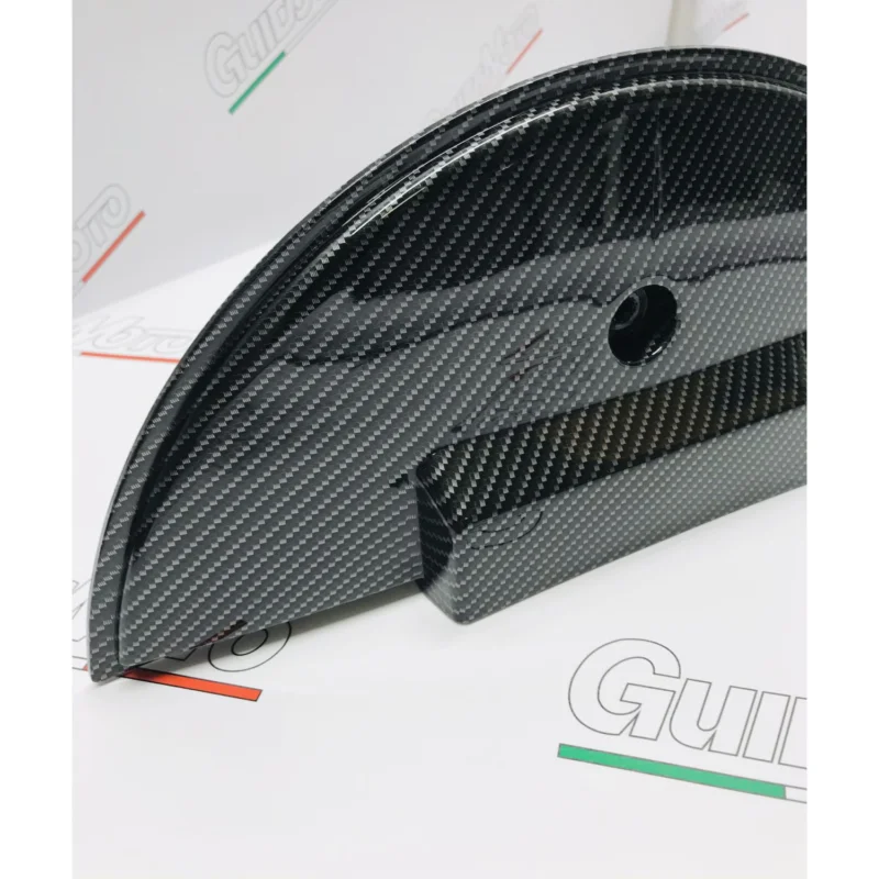 Promo Stagionale COPRI RUOTA SCORTA CARBON LOOK VESPA PX PIAGGIO 1159875/CA