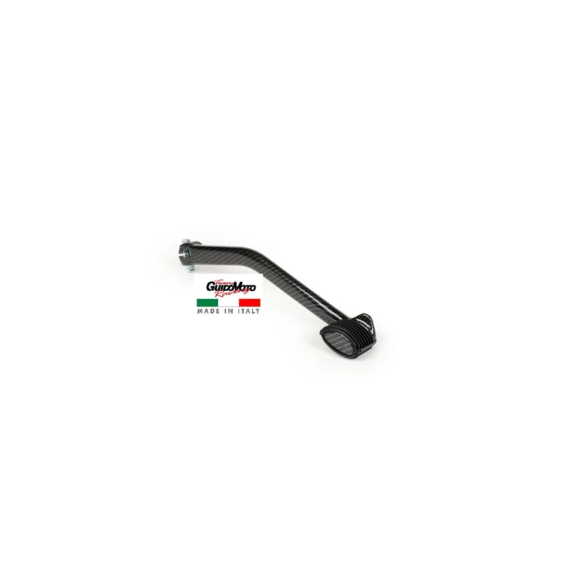 Di Tendenza PEDIVELLA AVVIAMENTO CARBON LOOK VESPA PX PE COSA LML PIAGGIO FA2120/CA