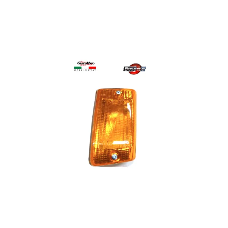 FRECCIA POSTERIORE SINISTRA ARANCIO VESPA PK 50 125 XL PIAGGIO P-281/SX Popolare