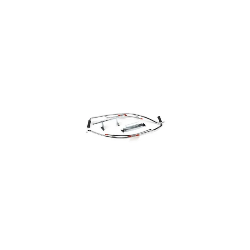 SALVA SCOCCA POSTERIORE CROMATO FREGI ROSSI VESPA 50 125 PRIMAVERA ET3 PIAGGIO C61/C Compra Online