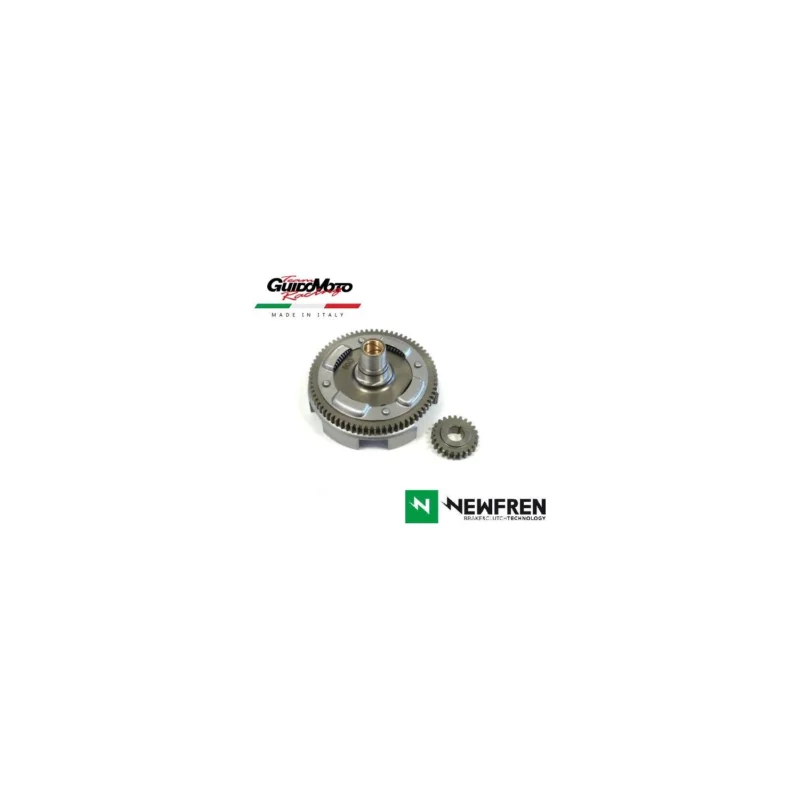 Di Tendenza CAMPANA FRIZIONE DENTI DRITTI Z 27/69 VESPA 125 ET3 PK PIAGGIO NEWFREN CP0001