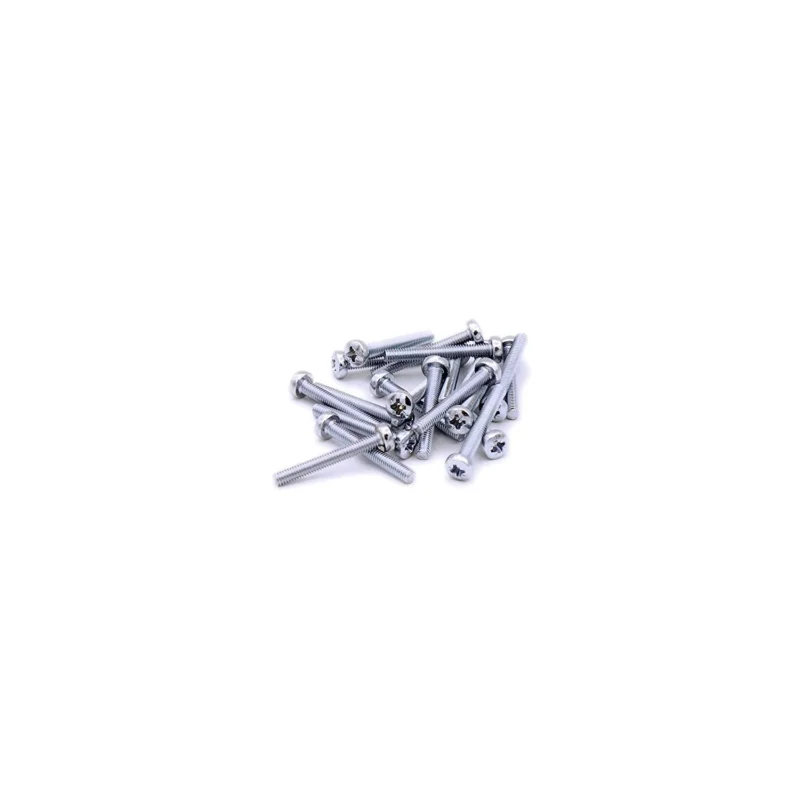 U768748-258Z VITI M 2,5 X 8 PACCHI LAMELLARI SCOOTER MOTOCICLI Offerta Del Giorno