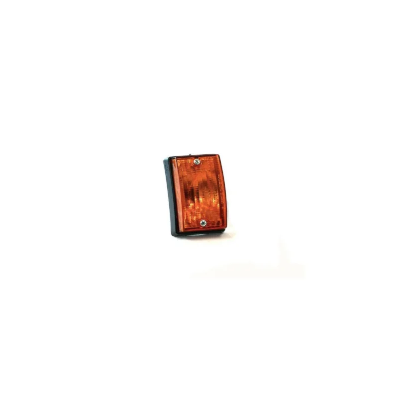 FRECCIA ANTERIORE SINISTRA ARANCIO VESPA PK 50 125 S PIAGGIO SIEM 216782 Popolare