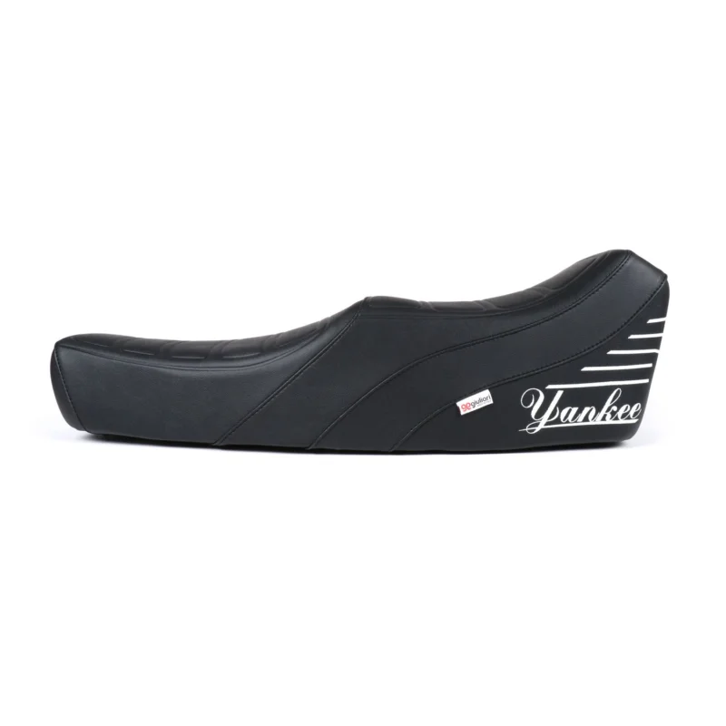 Compra Oggi Stesso COPERTINA NERA RICAMBIO SELLA YANKEE VESPA 50 125 PRIMAVERA ET3 PIAGGIO N2756