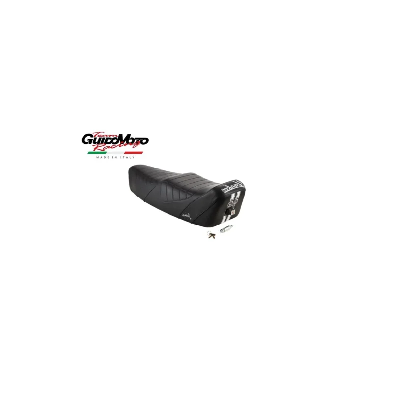 Affare SELLA YANKEE NERA VESPA PE PX ARCOBALENO PIAGGIO NISA 0757