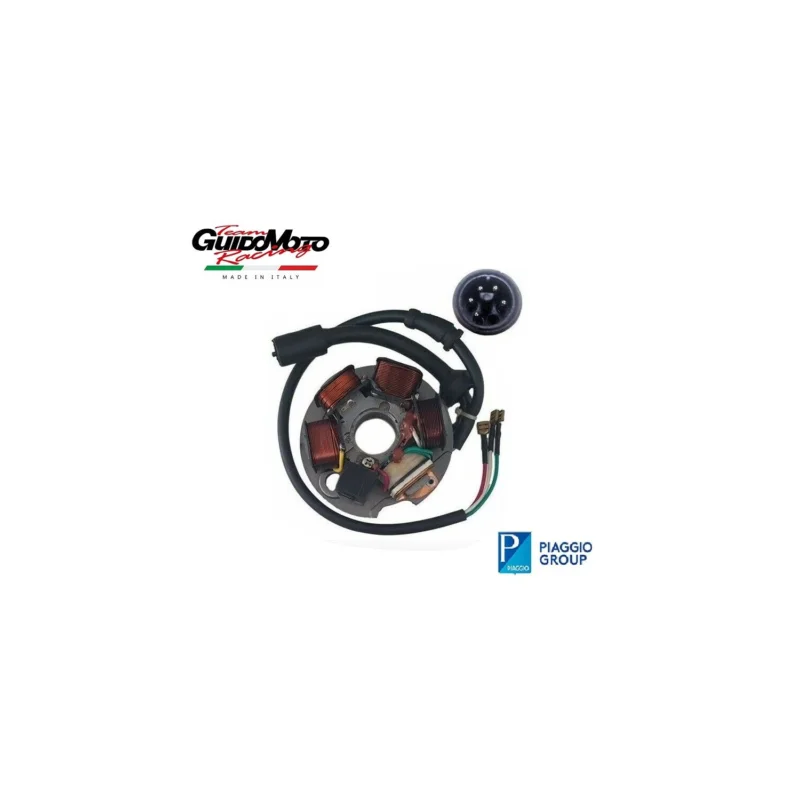 STATORE VOLANO VESPA PK 50 125 FL ETS APE 50 RST EUROPA FL2 FL3 PIAGGIO 497651 Spedito Oggi